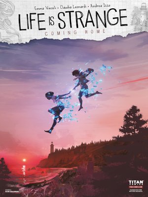 cover image of Life is Strange: Coming Home (2021), Issue 1